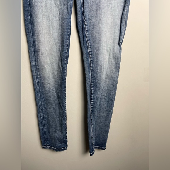 AG Adriano Goldschmied The Legging Ankle Jeans Womens 30 Super Skinny Ankle - Picture 4 of 11